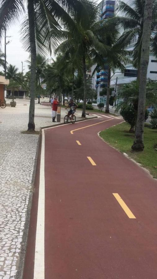 Apto Aconchegante A Uma Quadra Da Praia - Aviacao, Praia Grande - Sp Praia Grande (Santos) Esterno foto